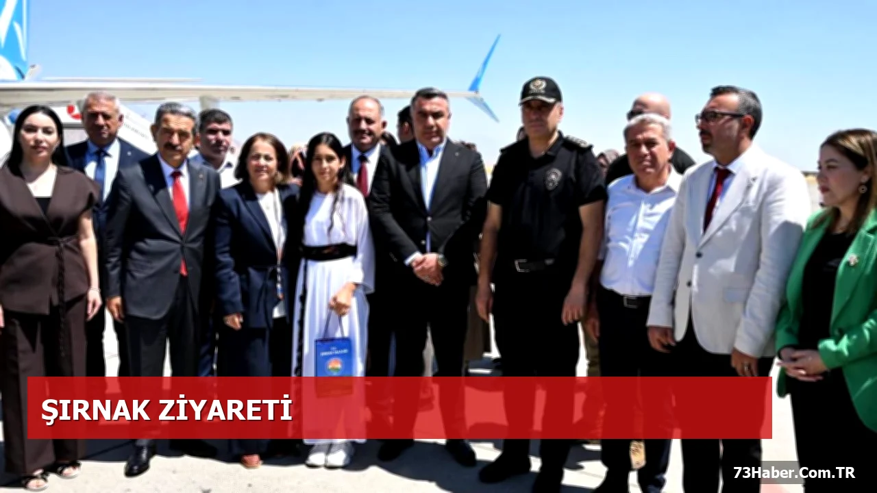 Sevim Sayım Madak Şırnak’ta Aile ve Sosyal Hizmet Programlarını Tanıttı