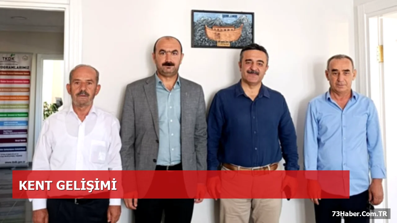 Şırnak’ta Akademi ve Esnaf Buluşması: Kentin Sosyal ve Ekonomik Gelişimi Tartışıldı