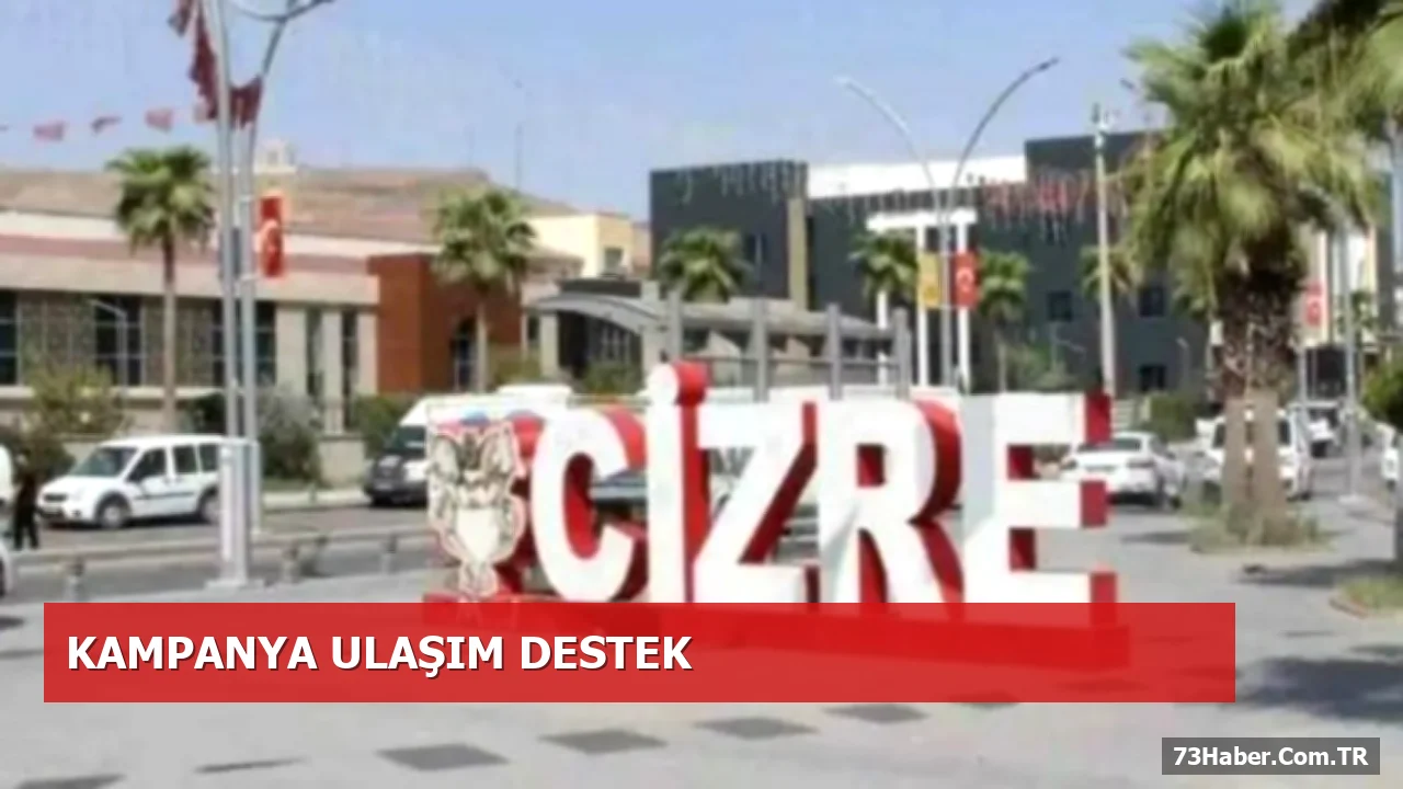 Cizre’de KPSS İlk Kez Gerçekleştirilecek, Ulaşım Ücretsiz