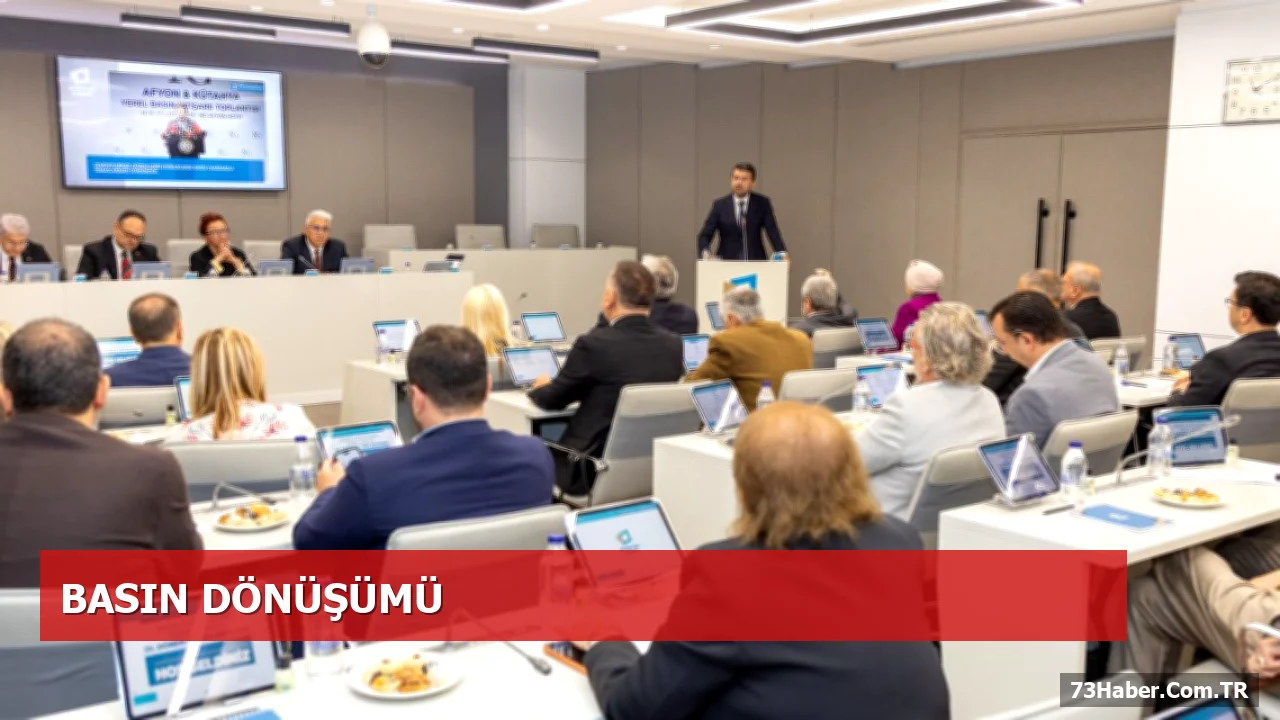Kredi Garanti Fonu İş Birliğiyle Basına 5,2 Milyar TL Destek