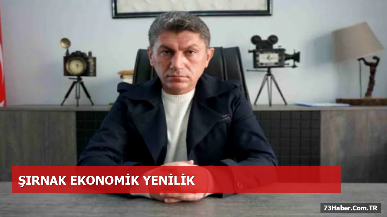 Lokman Besen Şırnak Ticaret ve Sanayi Odası Başkanlığına Aday Oldu