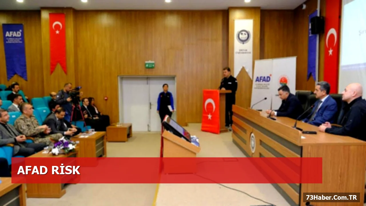 Şırnak’ta 2027‑2031 İRAP Dönemi İçin Bilgilendirme Toplantısı Gerçekleşti