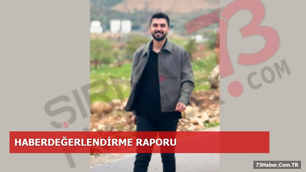 TPAO Personeli Serkan Taşkın El Kazası Sonrası Hayatını Kaybetti