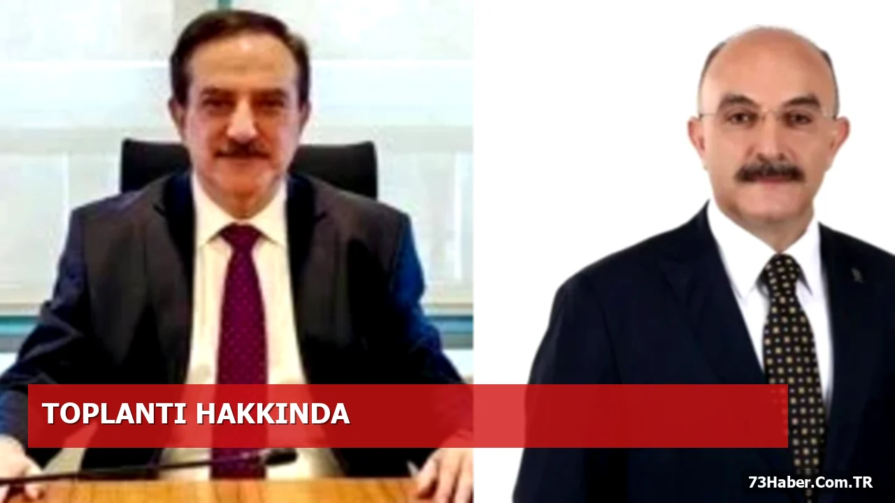 Şırnak’ta Türkiye Sohbetleri Programı 25 Eylül’de Başlıyor