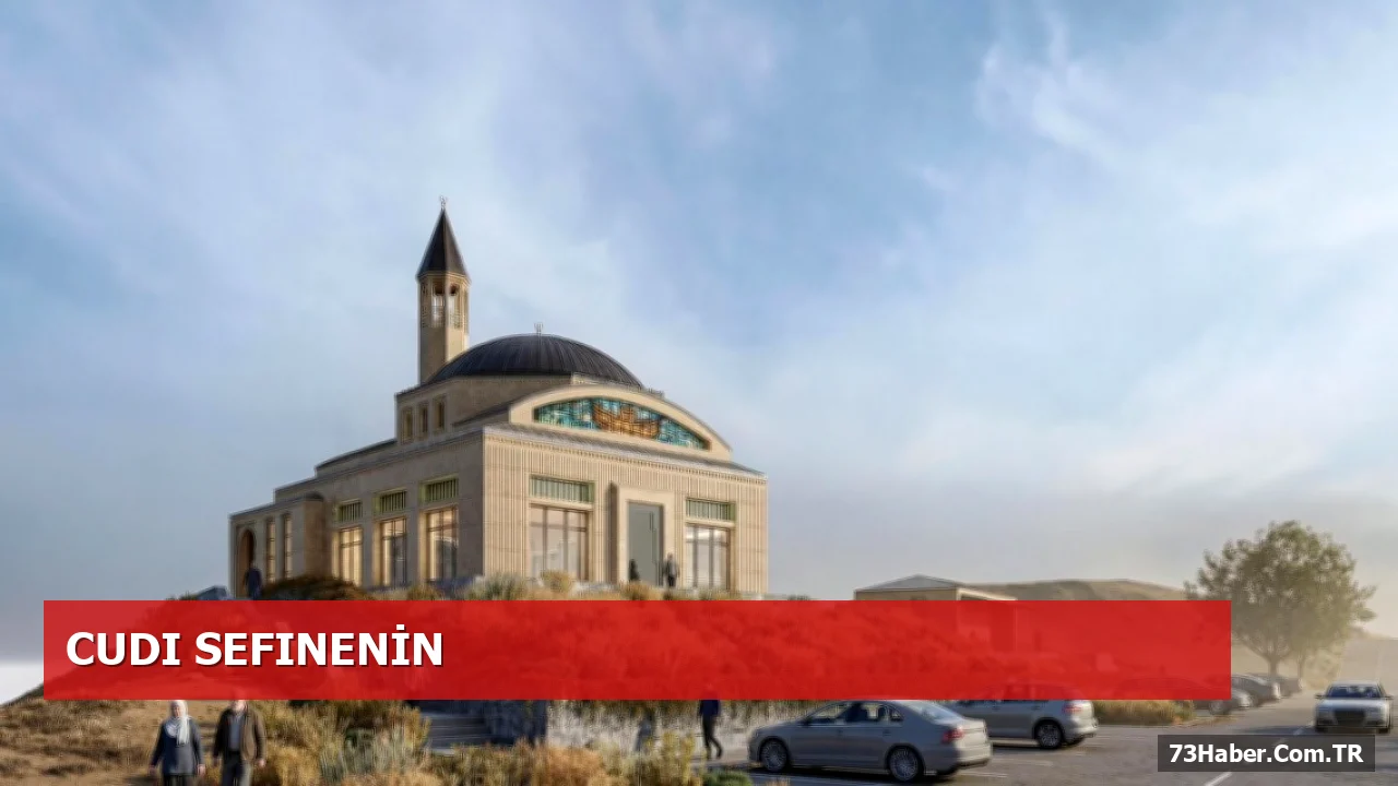 Şırnak’ta Yeni İbadet Noktası: Hz. Nuh Camii’nin Son Durumu