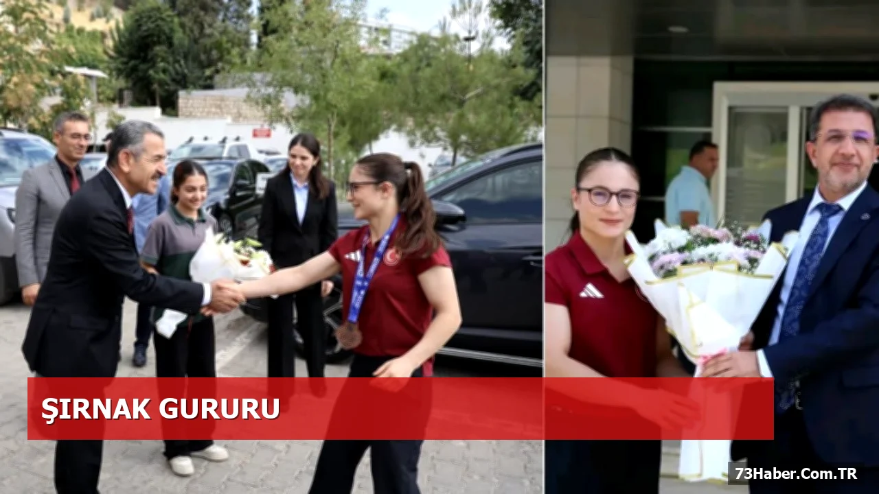 Şırnaklı Boksör Yalgettekin Avrupa'da Bronz Madalya Kazandı