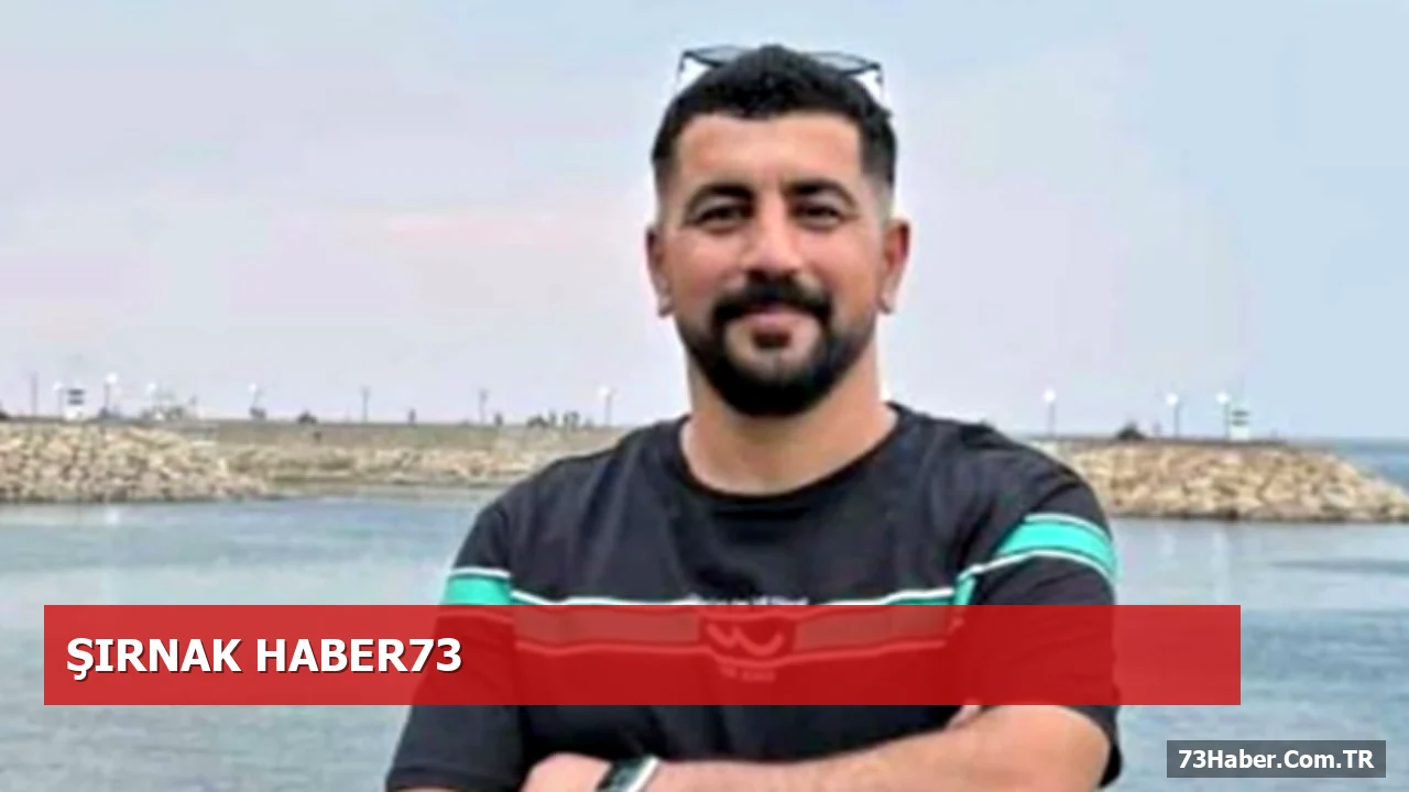 Silopi'de genç Serhat Mete kalp krizine yenik düştü