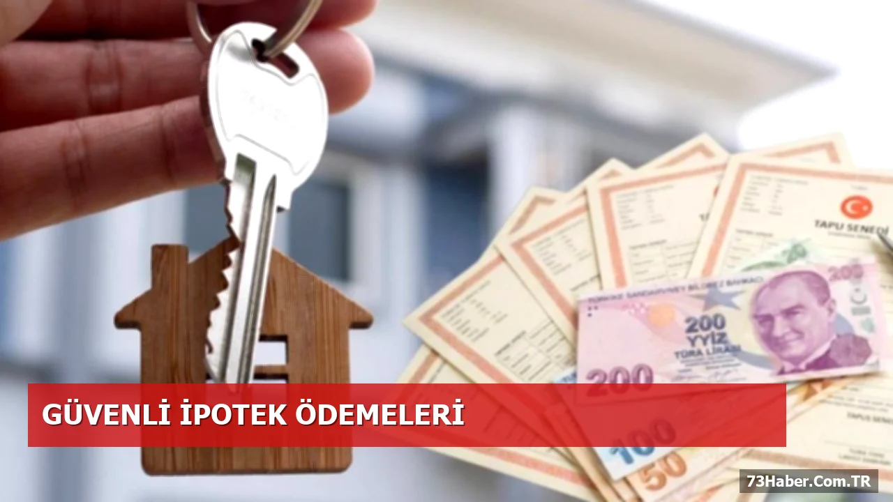 İpotekli Konut Alırken Ödeme ve Tapu Sürecinde Dikkat Edilmesi Gerekenler