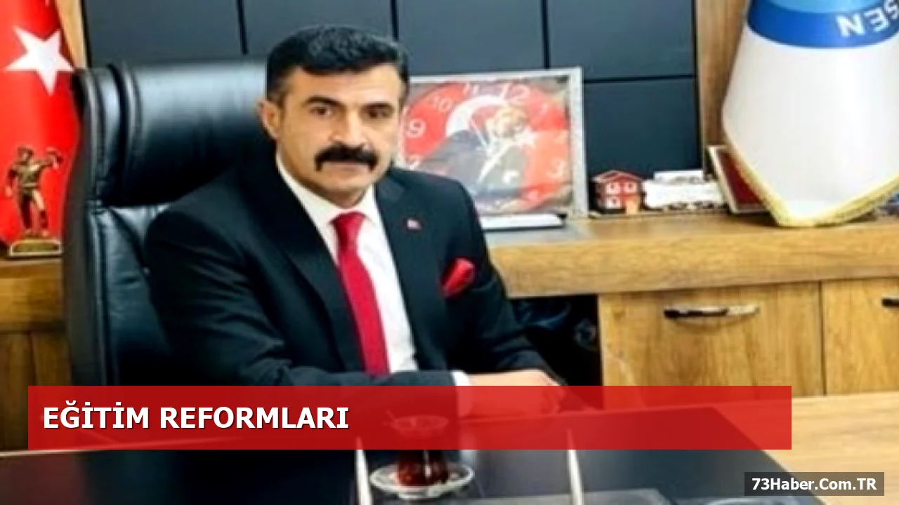 Şırnak’ta Pansiyon Nöbetleri İçin Ek Hizmet Puanı Yeniden Talep Ediliyor