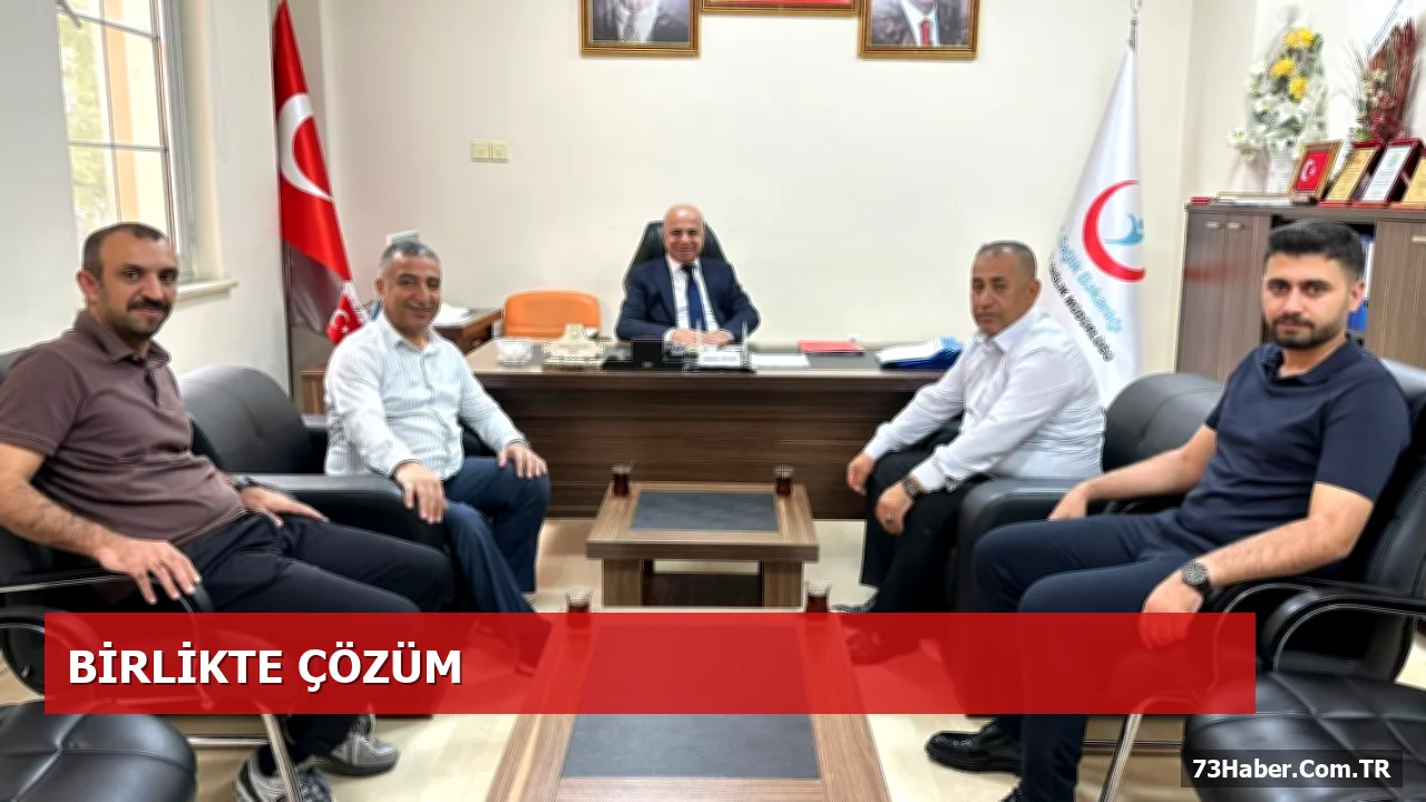 Doğu ve Güneydoğu Anadolu’da Sağlık Çalışanlarının Sorunları Ortak Masada