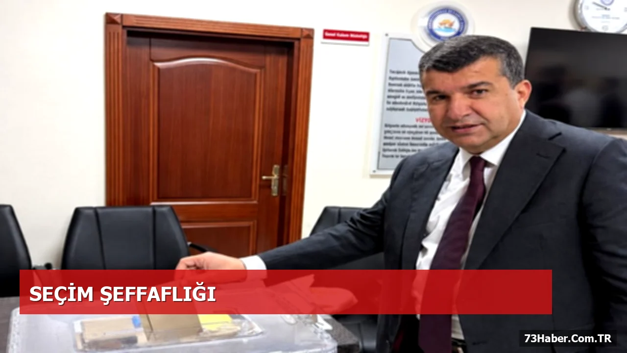Osman Geliş, İddialar Kanıtlanırsa İstifa Edeceğini Açıkladı