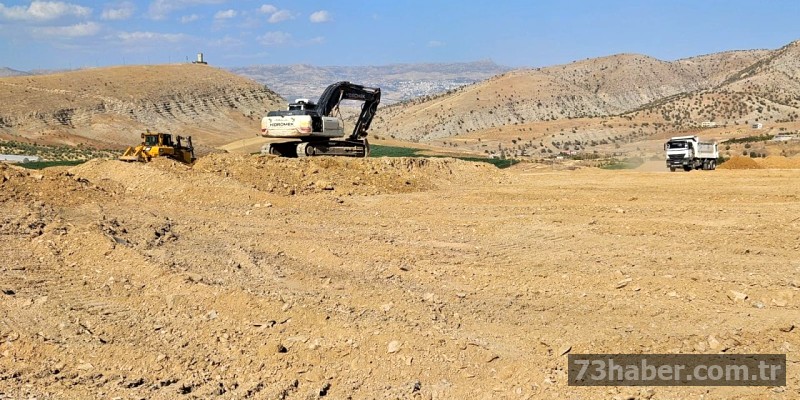 Şırnak'ta TKDK Destekli Dev Yatırım Hayata Geçti!