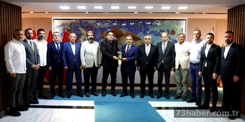 Silopi'den Sağlık ve Enerji Hamlesi