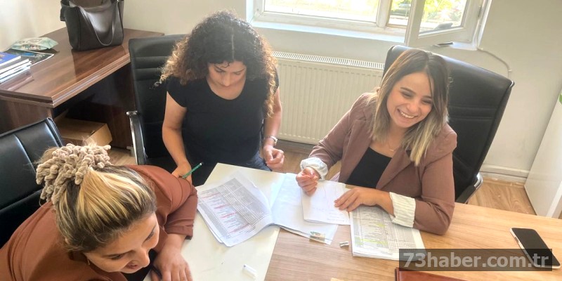 Şırnak'ta Kadın Eli: Ek Bütçe İlk Kez Onlardan