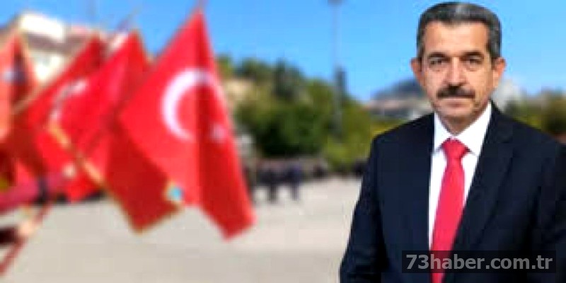 Şırnak Valisi'nden Gaziler Günü'ne Özel Mesaj