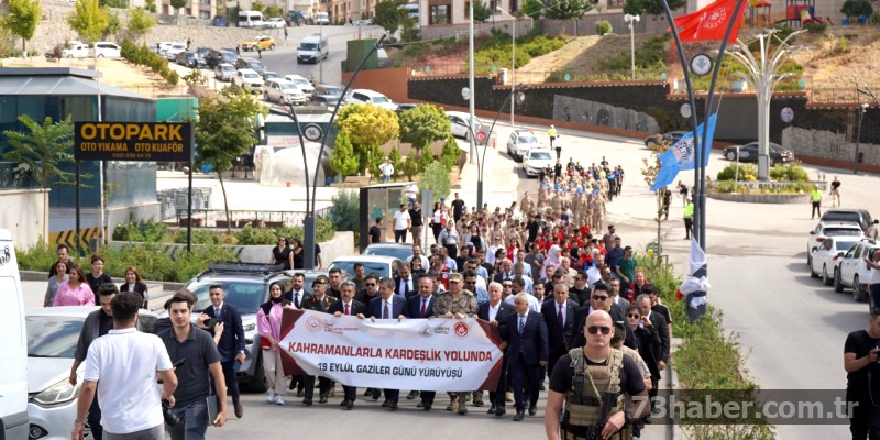 Şırnak Valisi'nden Acı Haber: 1019 Şehidimiz Var