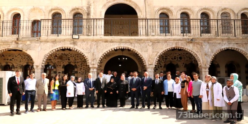 Ankara'dan Şırnak'a Eğitim Köprüsü Kuruldu