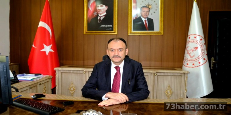 Şırnak Milli Eğitim Müdürü Çandıroğlu'nun Acı Kaybı