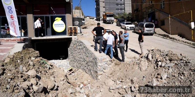 Başkan Yarka'dan Yoğun Hafta Sonu Mesaisi