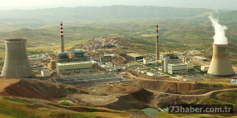 Ciner Grubu'ndan Silopi Santrali İçin Satış Sinyali Mi?