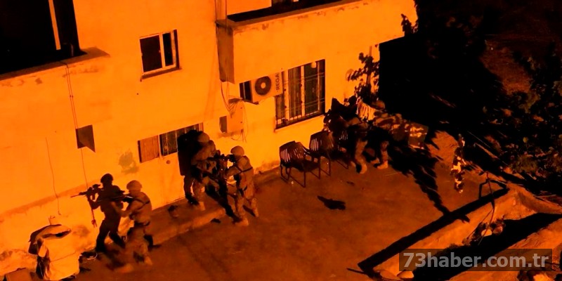 Şırnak'ta Uyuşturucu Operasyonu: 20 Kilo Esrar Yakalandı