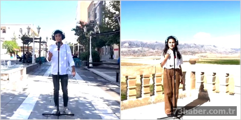 Şırnak'tan Neşet Ertaş'a Türkülerle Tanıtım