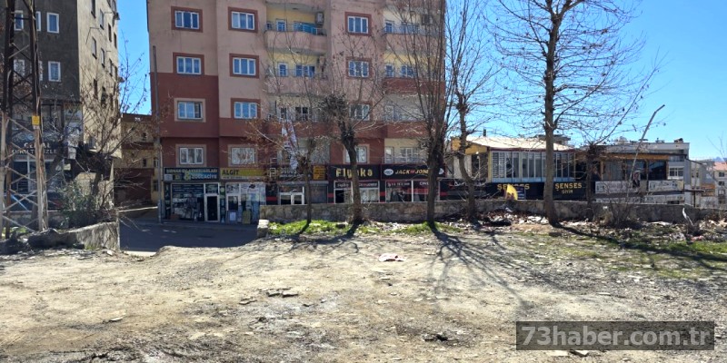 Şırnak PTT'si Yılan Hikayesi: 6 Yıldır Neden Yok?