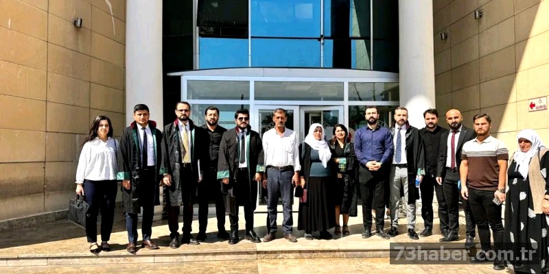 Şırnak'taki Kadın Cinayeti Davasında Gelişme