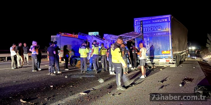 Şırnak Valisi'nden Acı Kayıp İçin Taziye Mesajı