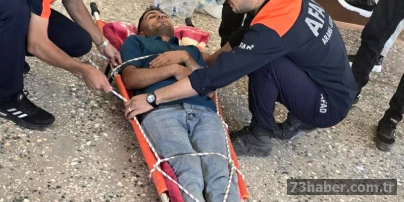 Şırnak'ta AFAD Gönüllüleri Silopi'de Coşkuyla Eğitiliyor