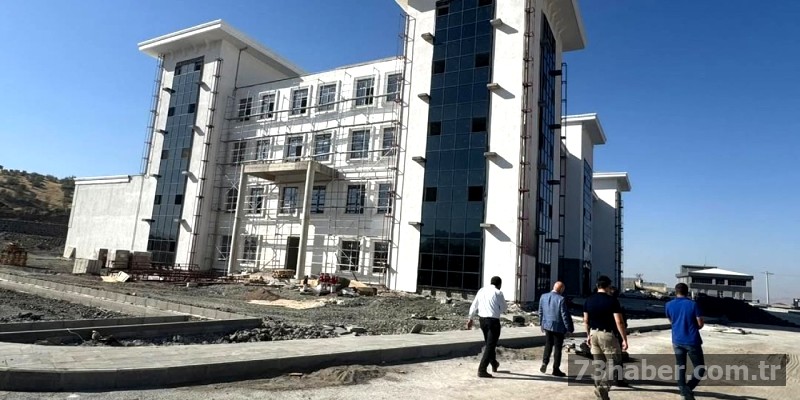 Yeni Hizmet Merkezi Kapılarını Açıyor!
