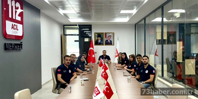 Şırnak'tan Sahipsiz Canlara Umut Eli