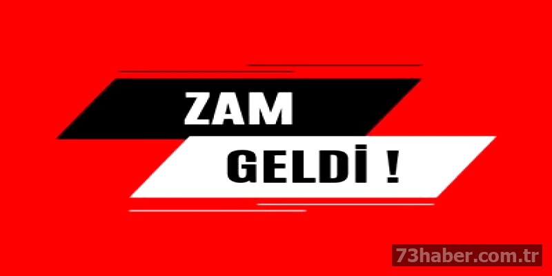 Şırnak'ta Fiyatlar Uçtu: Zam Yağmuru Başladı!