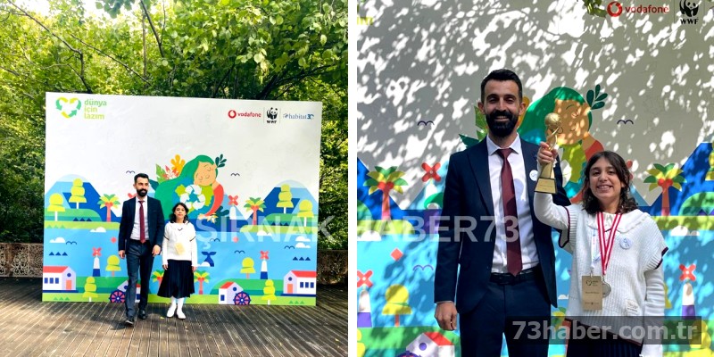 Silopili Gençten Türkiye Birinciliği!