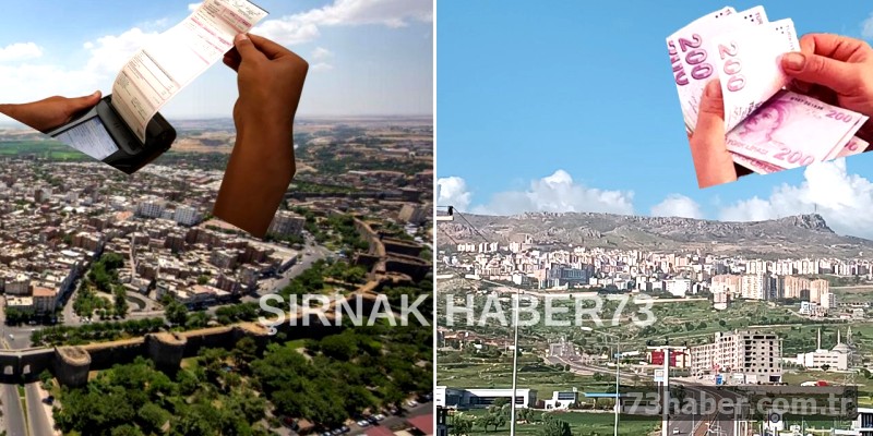 Şırnak ve Diyarbakır'da Elektrik Tarifeleri Farklı Olacak