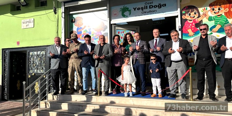 İzmirli Nurgül'den Cizre'ye Şefkat Eli: Bakım Evi Açıldı