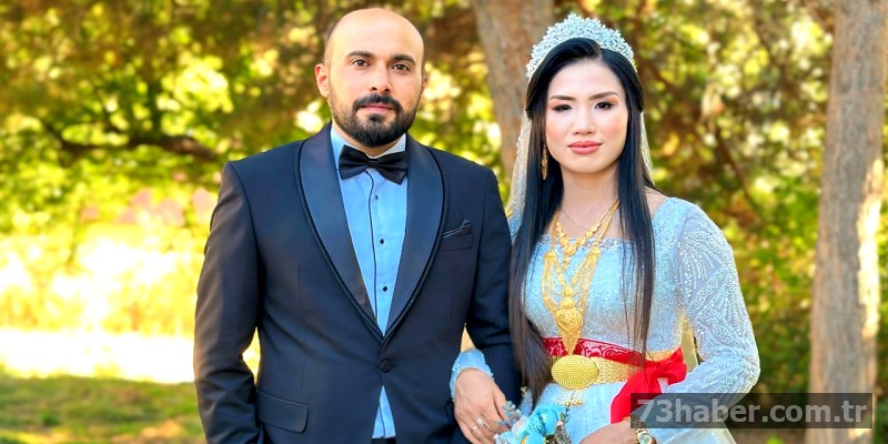 Vietnamlı Gelin, Şırnak'ta Yuva Kurdu