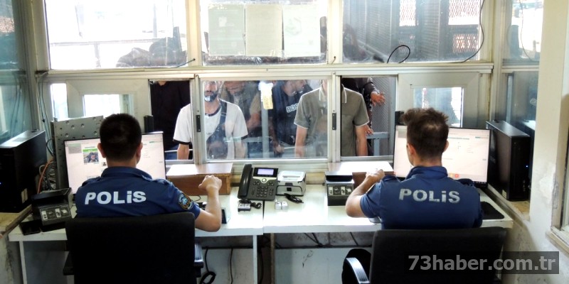 Habur'da Kaçaklara Geçit Yok: 788 Firari Yakalandı