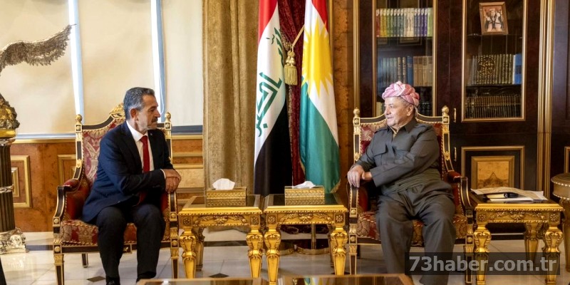 Şırnak'tan Irak'a İş Birliği Köprüsü
