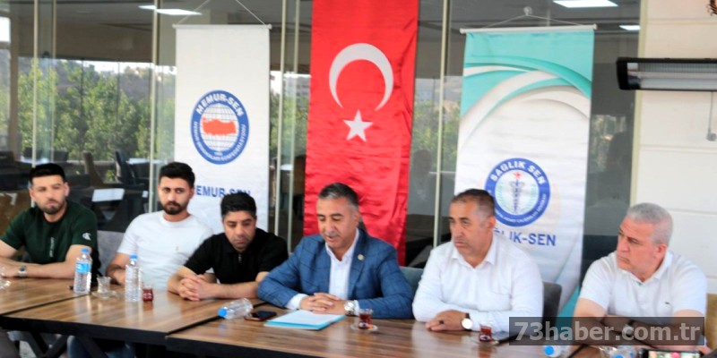 Şırnak sağlıkçılarının promosyon ihale tarihi netleşti