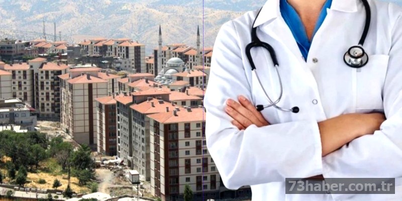 Şırnak'ta Doktor Sıkıntısı Bitti: Atamalar Yapıldı!