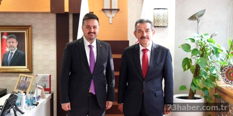 Şırnak Tarımı Masada: Vali ve TKDK'dan Gelecek Planlaması