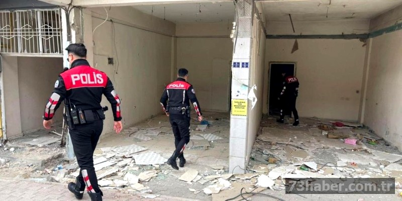 Şırnak'ta Uyuşturucuya Savaş Açıldı!