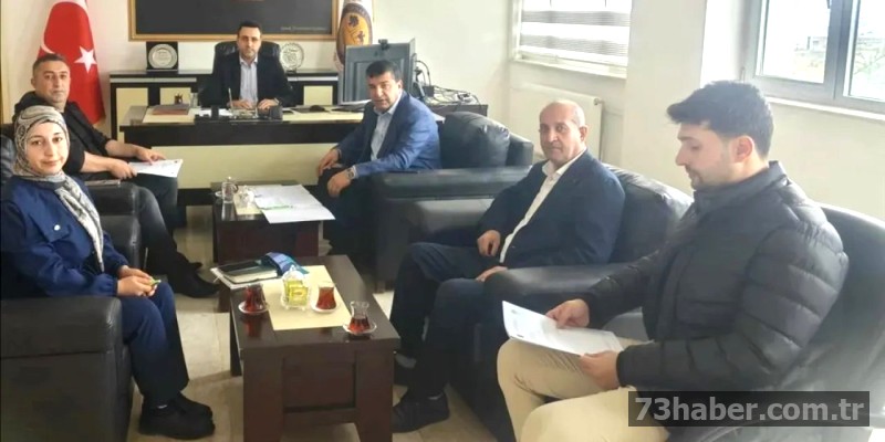 Şırnak Üniversitesi ve TSO'dan İş Gücü Hamlesi