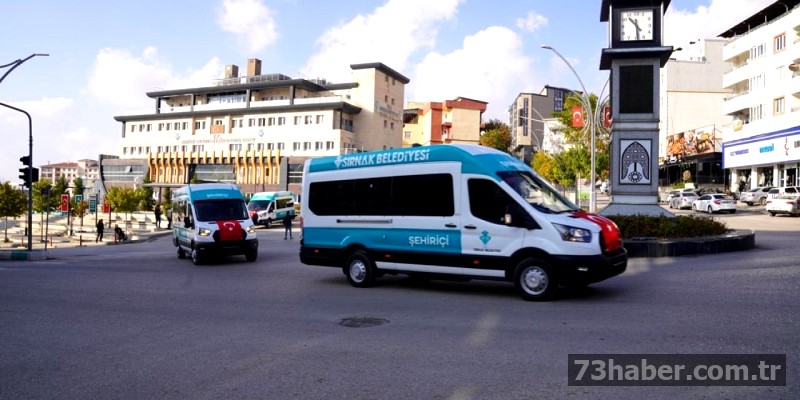 Şırnak'ta Yeni Dönem: 1 Ocak'tan İtibaren Zorunlu!
