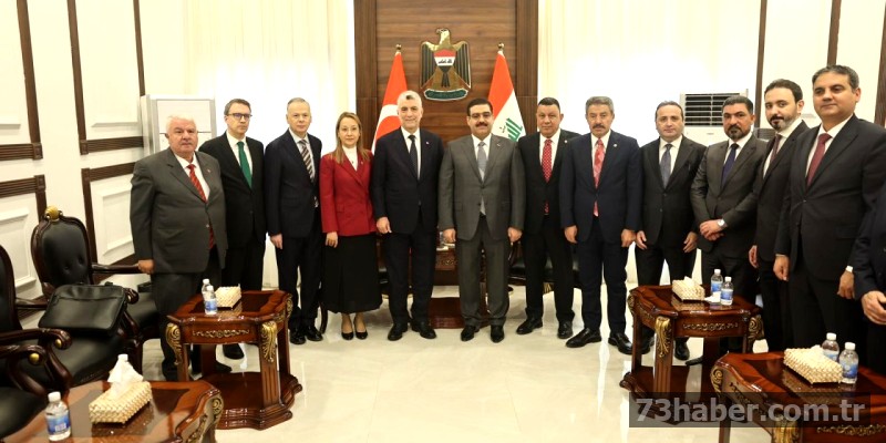 Tatar'ın Irak Ziyareti: Türkiye-Irak İlişkilerinde Yeni Sayfa