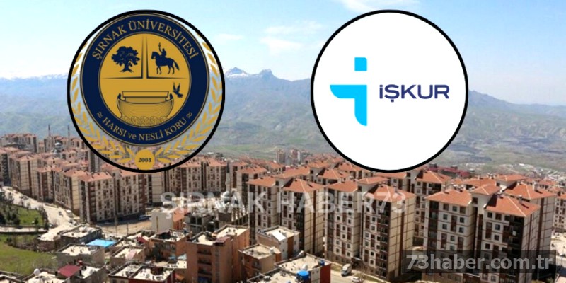 Şırnak Üniversitesi'ne 227 Yeni Personel Alınacak!