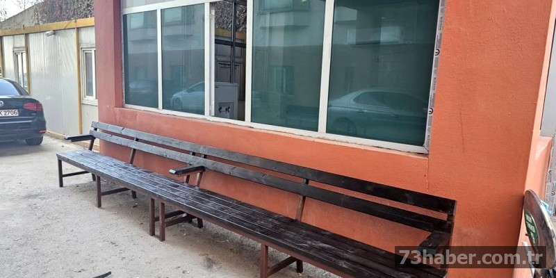 Şırnak'ta Acı Bekleyişe Klima Konforu