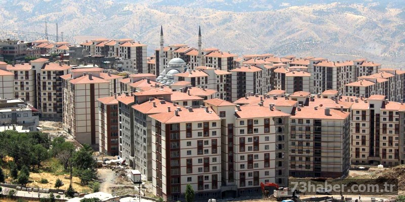 Şırnak'ta Yeni Yuvalar Yükseliyor: Başvuru Detayları