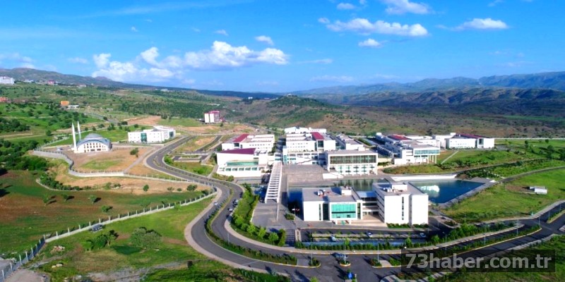 Şırnak Üniversitesinde Dev Kayıt Skandalı: 681 Milyon Fark!